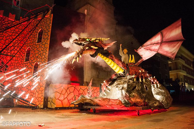 Le sfilate del Palio de San Michele