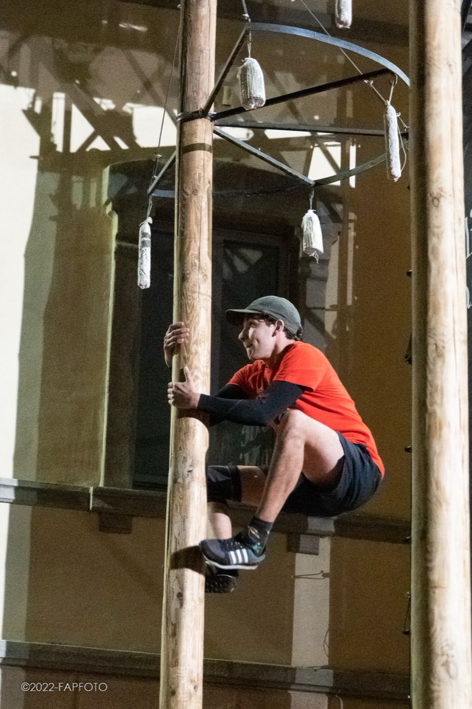 I giochi in piazza del Palio de San Michele