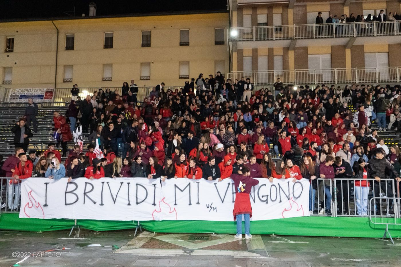 I giochi in piazza del Palio de San Michele